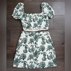 ABERCROMBIE 2 PIECE SET